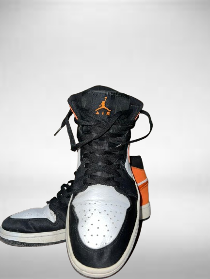 NIKE AIR JORDAN 1 HIGH SHATTERED BACKBOARD