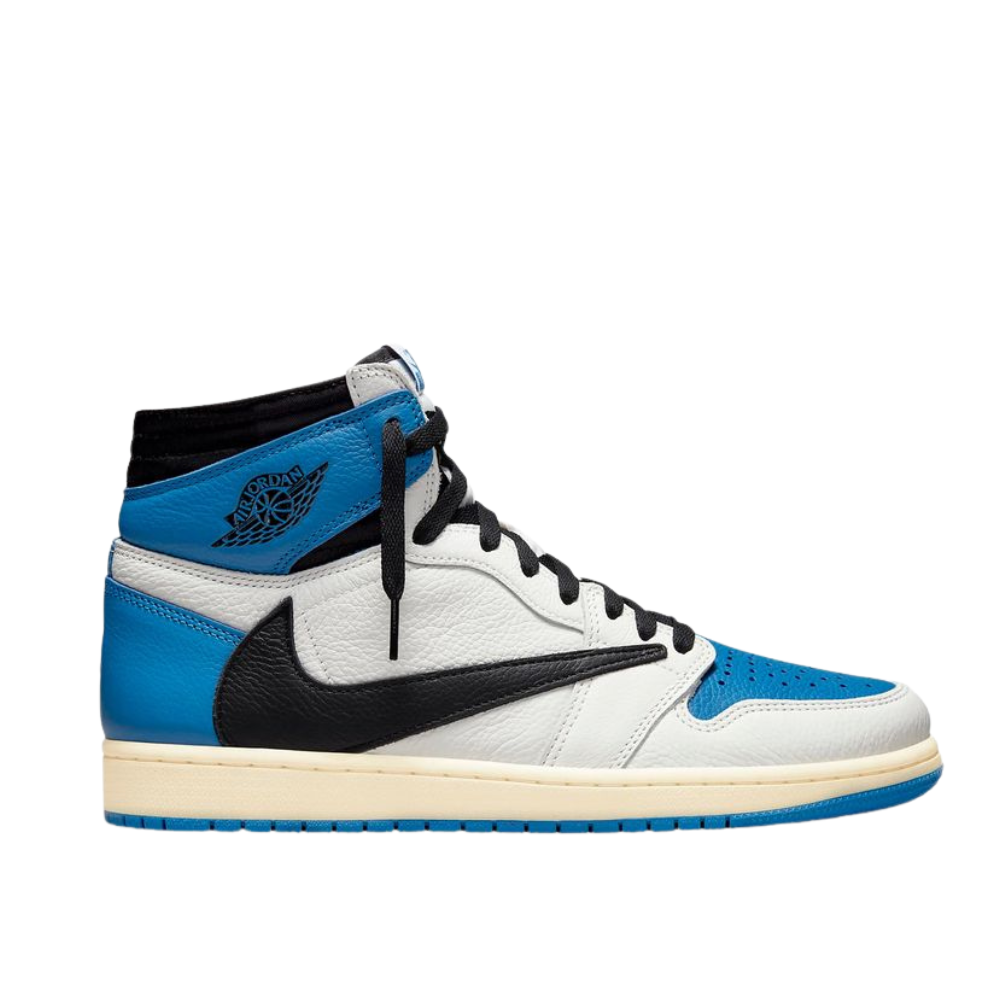 •AIR JORDAN 1  •TRAVIS SCOTT  •FRAGMENTS HIGHS