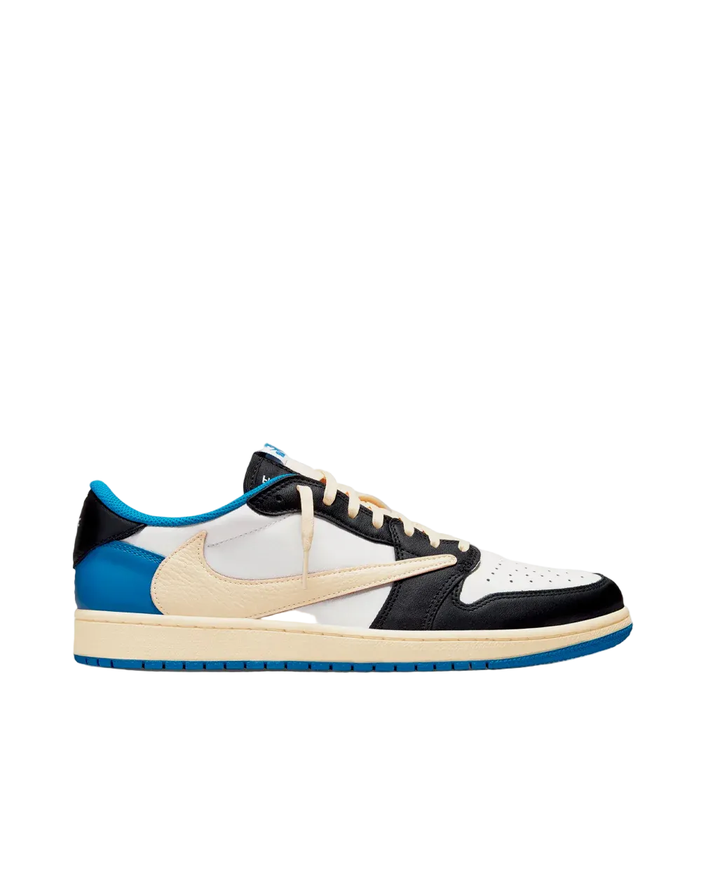 Travis Scott x Fragment x AJ1 Low OG