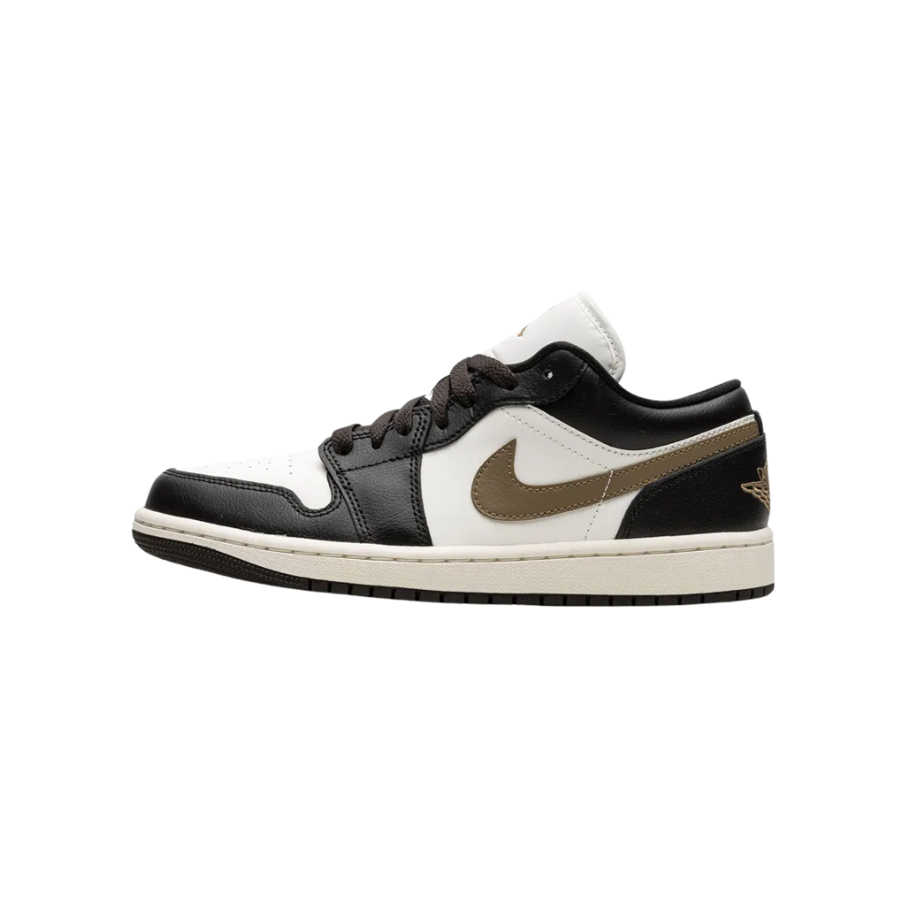 Air Jordan 1 Low Mocha / Dark Brown