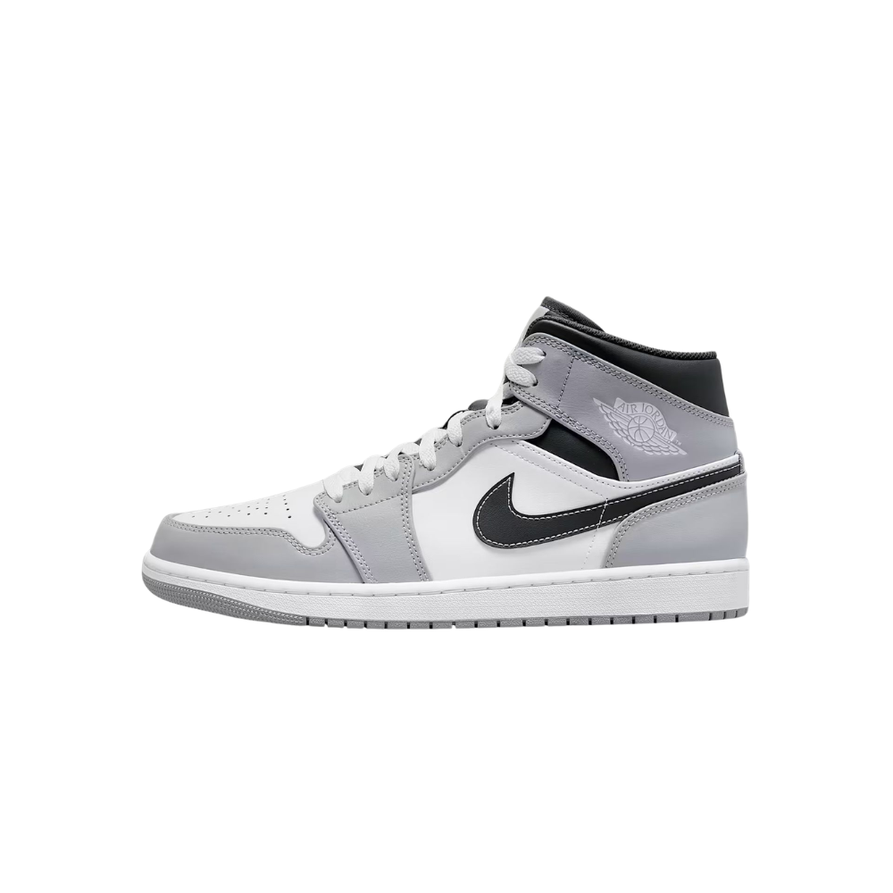 JORDAN 1 MIDS(SOMKEY GREY)