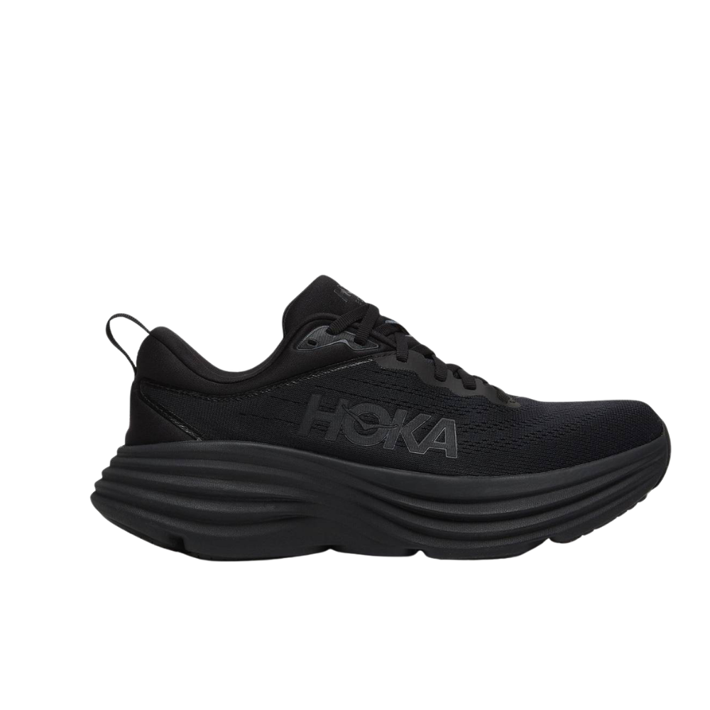 HOKA BLACK EDITION