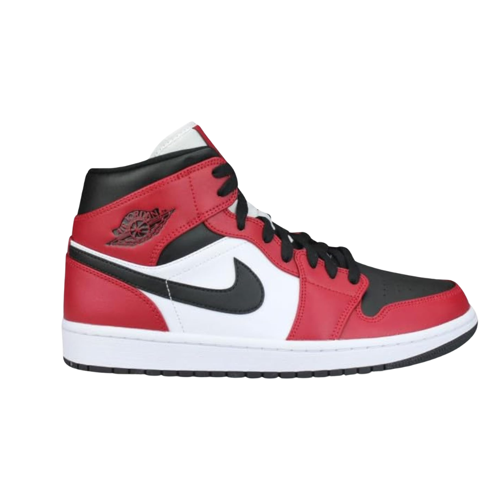 Jordan 1 Mid Chicago