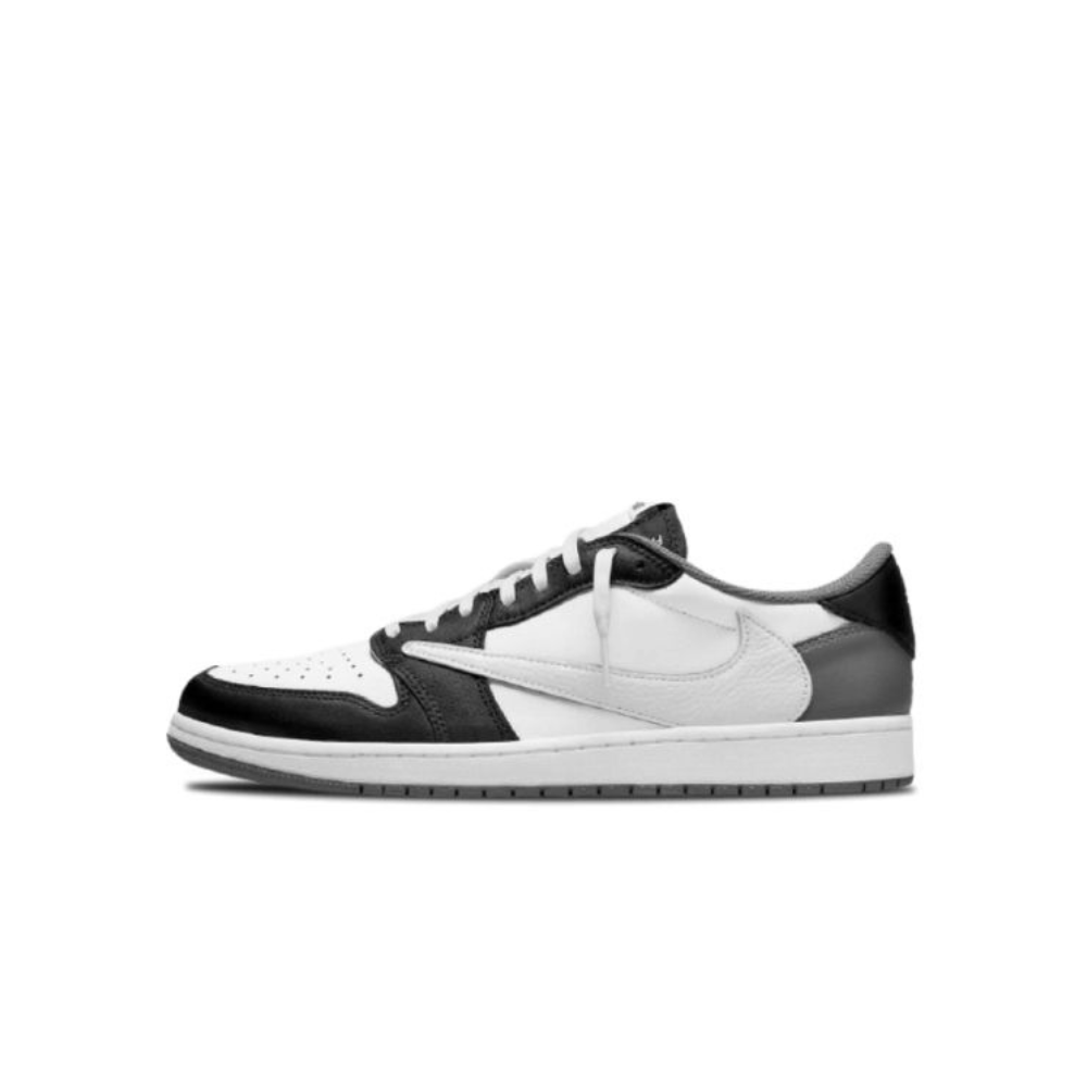 Travis Scott x Air Jordan 1 Low OG Black Phantom