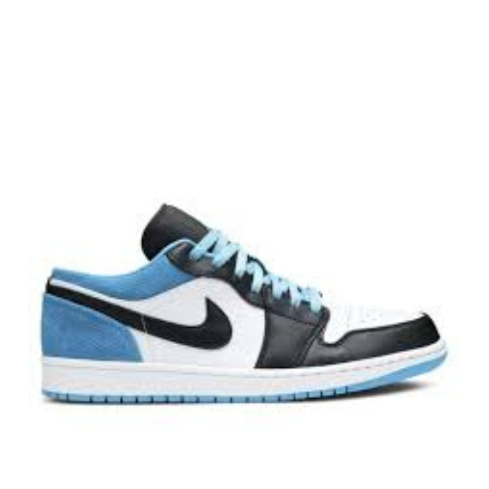 Air Jordan 1 dull light blue