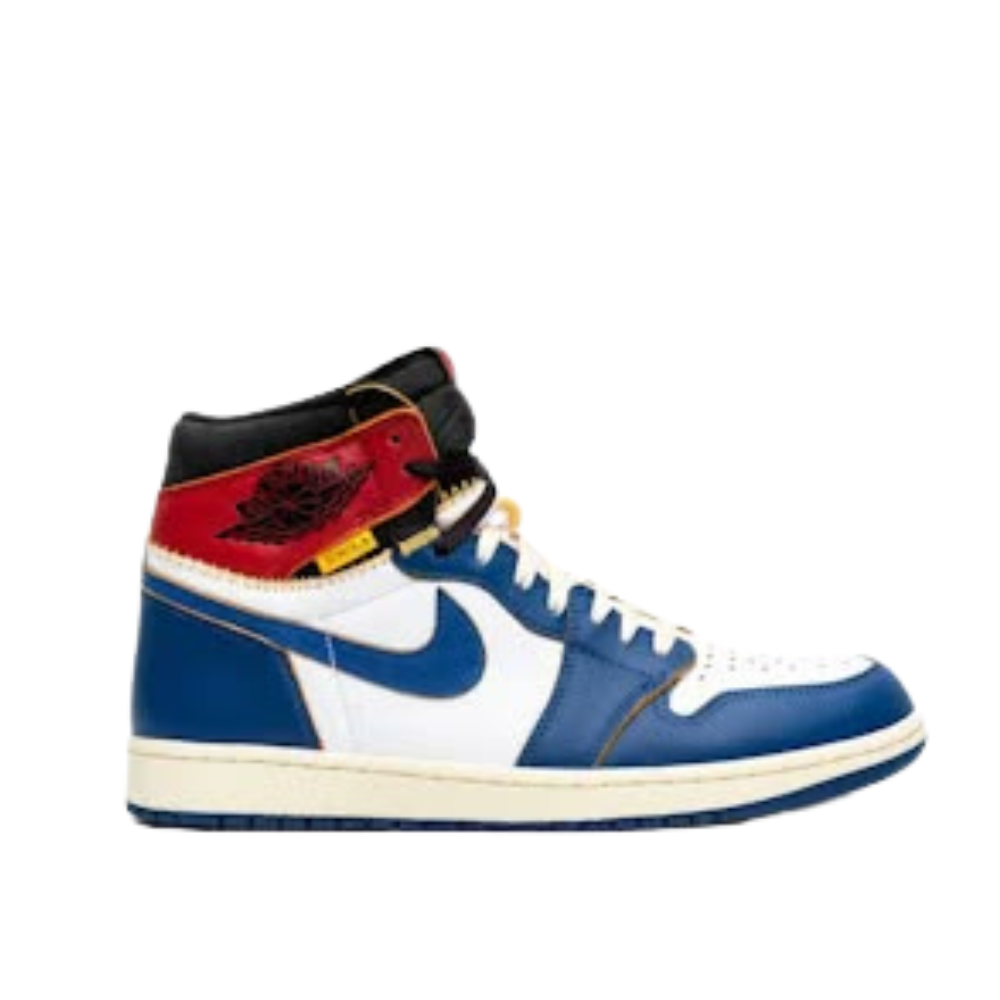 Air Jordan 1 Retro High Union Los Angeles "Storm Blue"