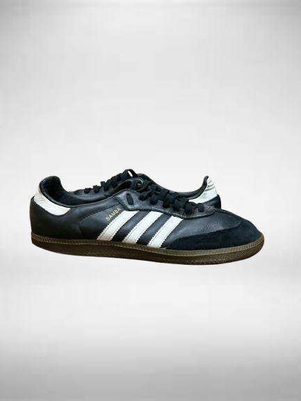 ADIDAS SAMBA BLACK EDITION
