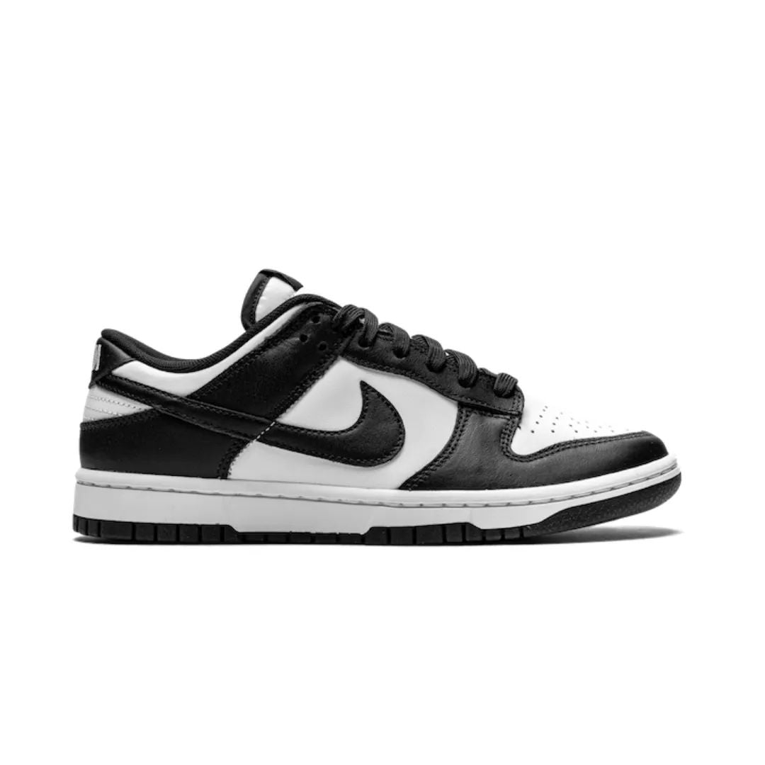 Nike Dunk Low Black White