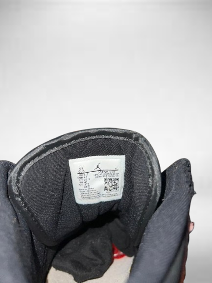 NIKE AIR JORDAN 1 HIGH SHATTERED BACKBOARD