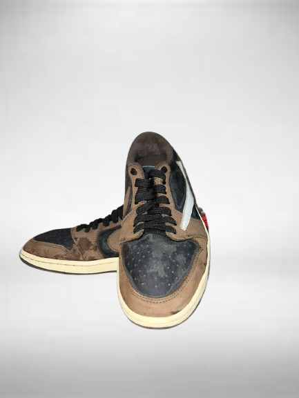 NIKE AIR JORDAN 1 TRAVIS SCOTT MOCHAS
